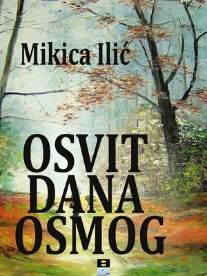 cover image of Osvit dana osmog